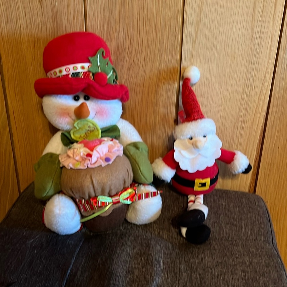Christmas decor